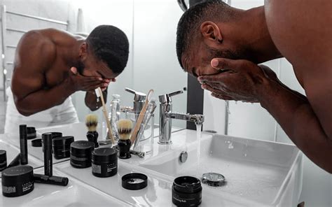 From Models to Influencers: How Men in the Public Eye Embrace Skincare